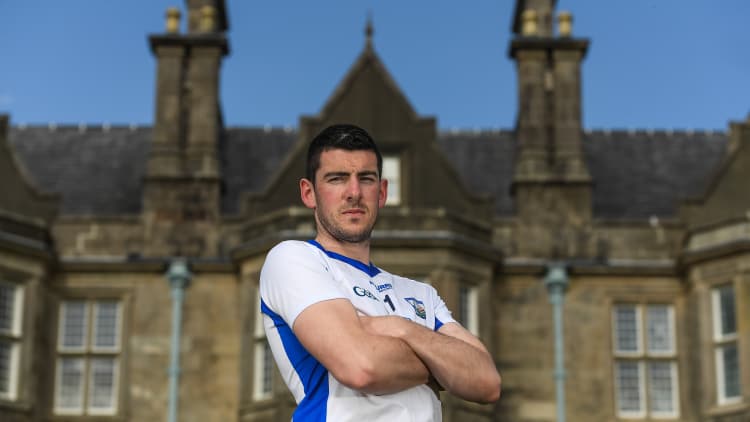 Waterford footballer Paul Whyte.