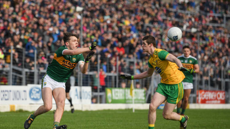 Sár imreoir óg Ciarraí, David Clifford.