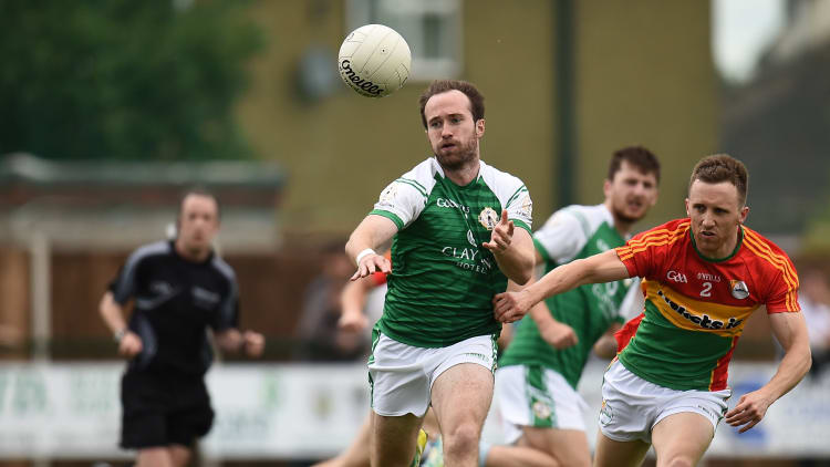 Preview: London v Carlow