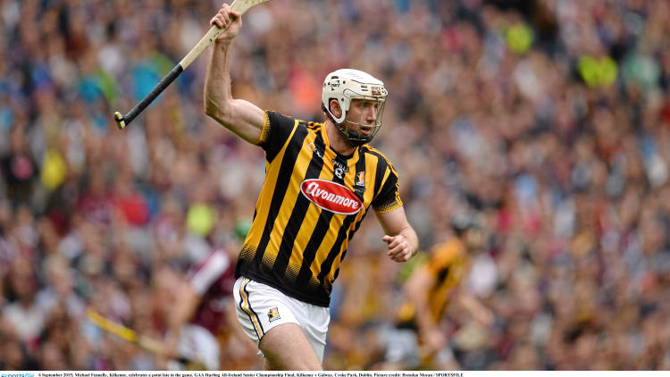 Michael Fennelly has announced his retirement from inter-county hurling.