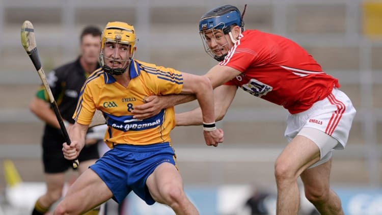 Cork v Clare - Munster GAA Hurling Senior Championship Semi-Final