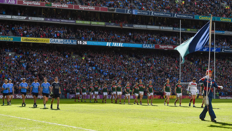 Dublin Mayo