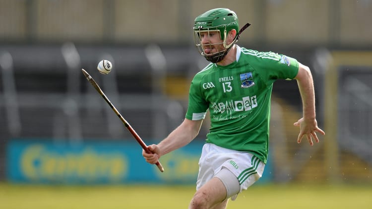 Fermanagh forward Sean Corrigan.
