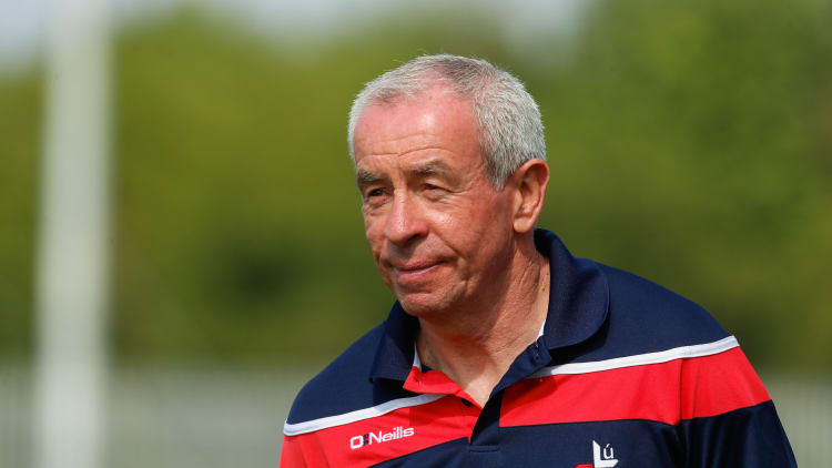 Pete McGrath has stepped down as Louth manager.