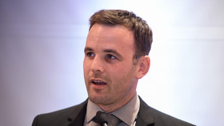 Former Galway hurler David Collins is a key player for Liam Mellows.