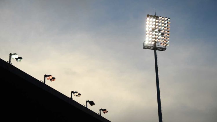Ireland Lights Up with the GAA