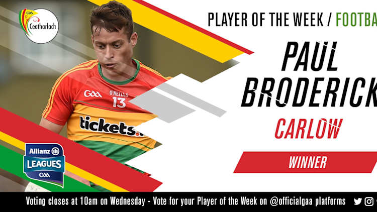 Paul Broderick