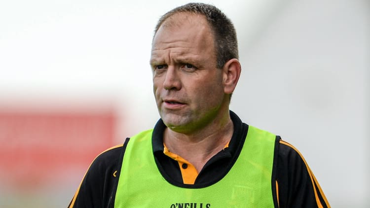 Camross manager Arien Delaney.