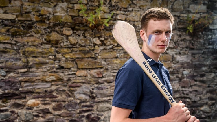 Bord Gais Energy Ambassador Austin Gleeson.