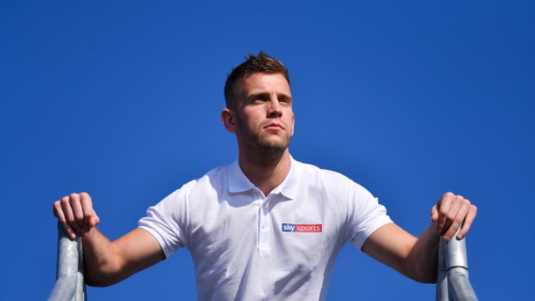 Jonny Cooper pictured at the GAA Super Games Centre National Blitz Day in partnership with Sky Sports at the GAA Games Development Centre in Abbotstown, Dublin.