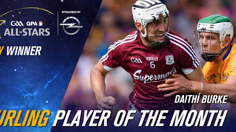Daithi Burke
