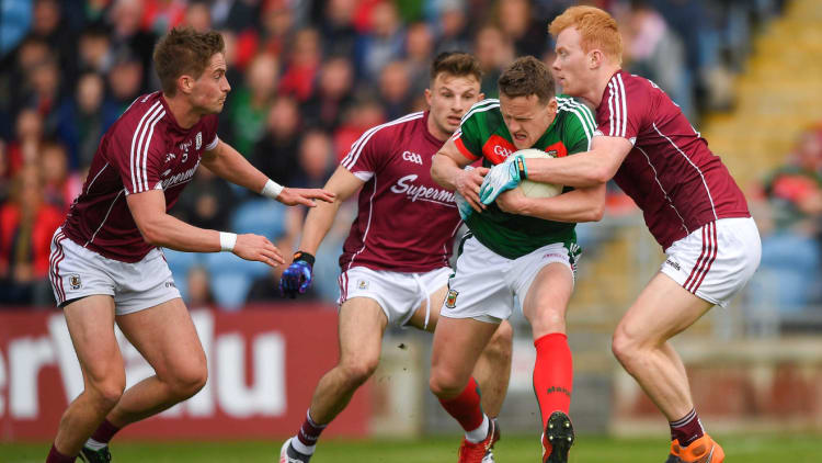 Mayo v Galway - Connacht GAA Football Senior Championship Quarter-Final