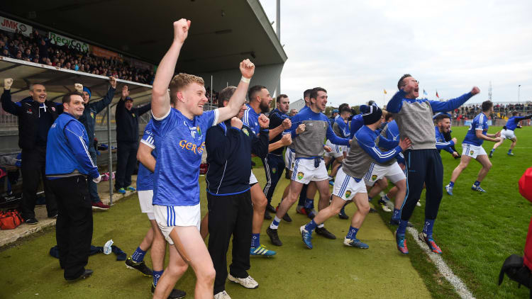 Coalisland won the 2018 Tyrone Senior Football Championship.