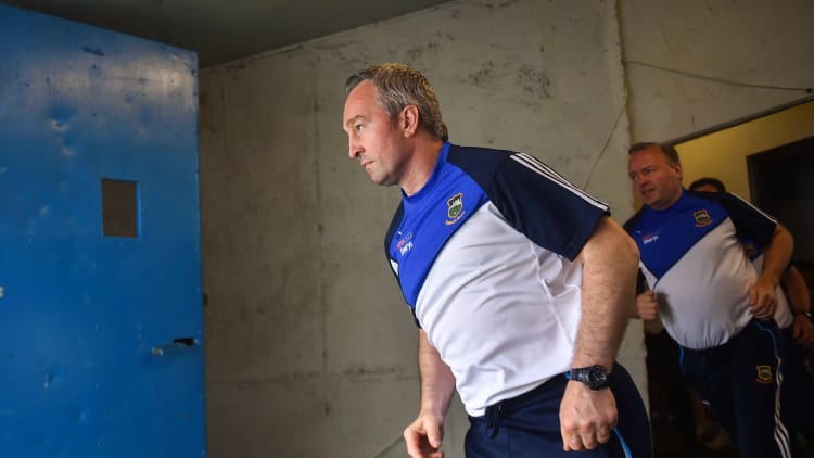 Michael Ryan has stepped down as Tipperary manager.