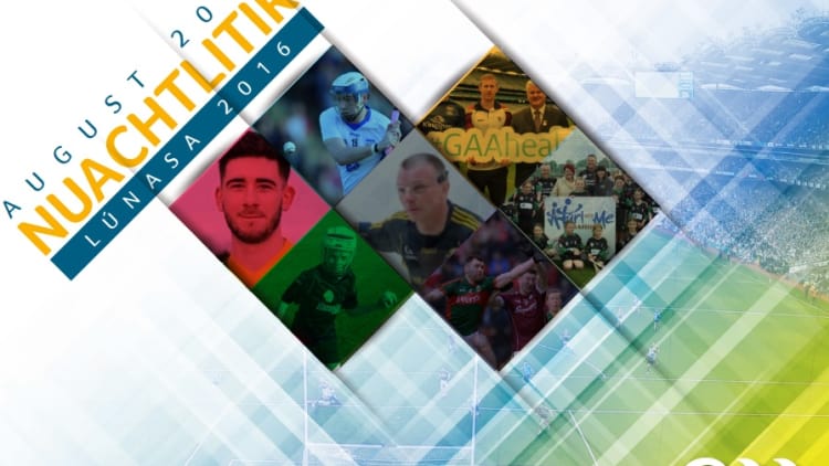 2016 August GAA Club Newsletter is available to download now