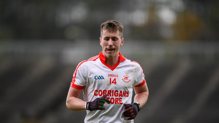 Cillian O'Connor earned his club Ballintubber a replay with reigning champions Castlebar in the Mayo SFC semi-finals.