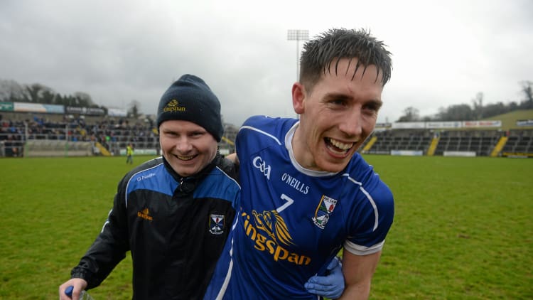 Killian Brady is a key player for Mullahoran.