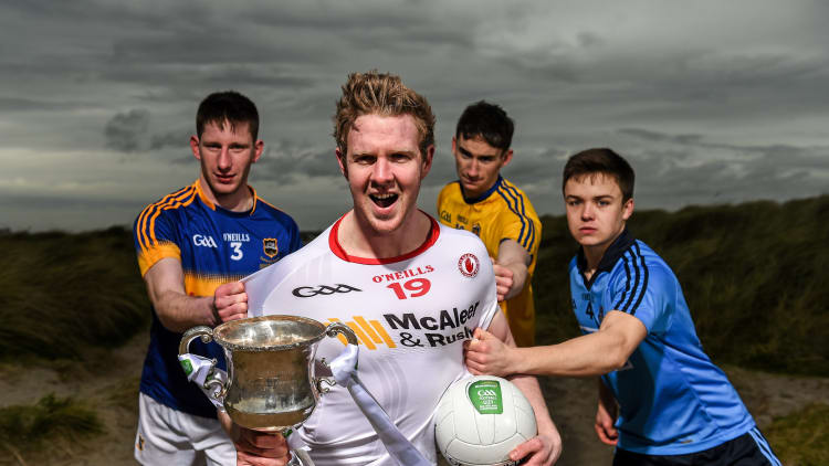 All-Ireland U21 launch