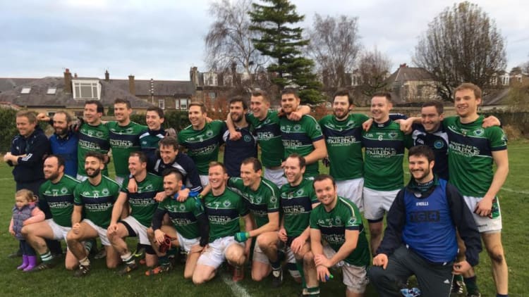 Dunedin Connollys defeated Rosenallis on Saturday in Edinburgh.