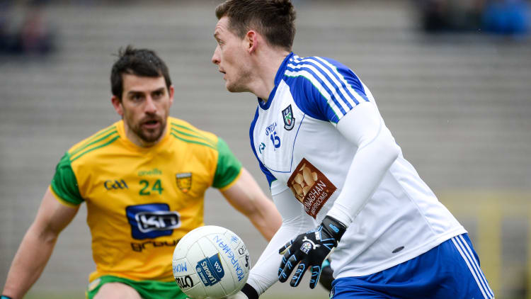 Allianz FL D1: Monaghan too good for Donegal