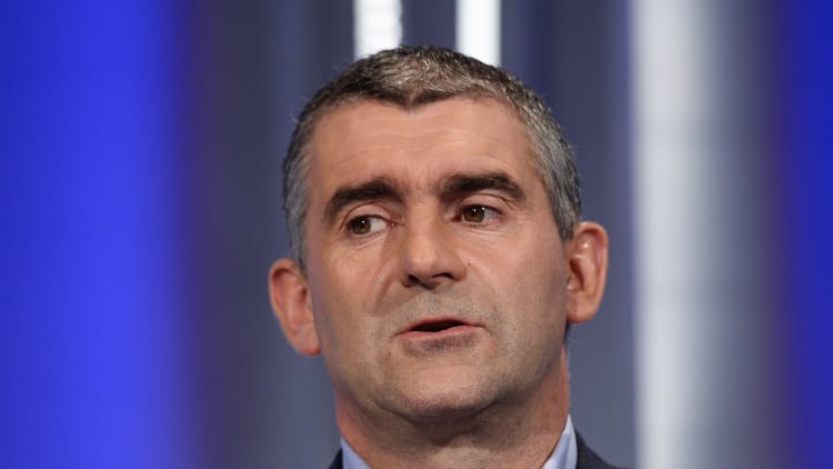 Former Tipperary manager Liam Sheedy.
