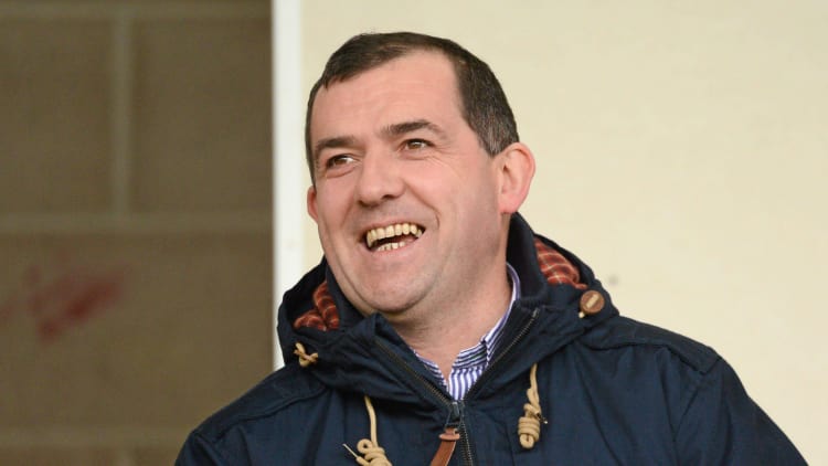 Seamus McEnaney will manage Wexford in 2017.