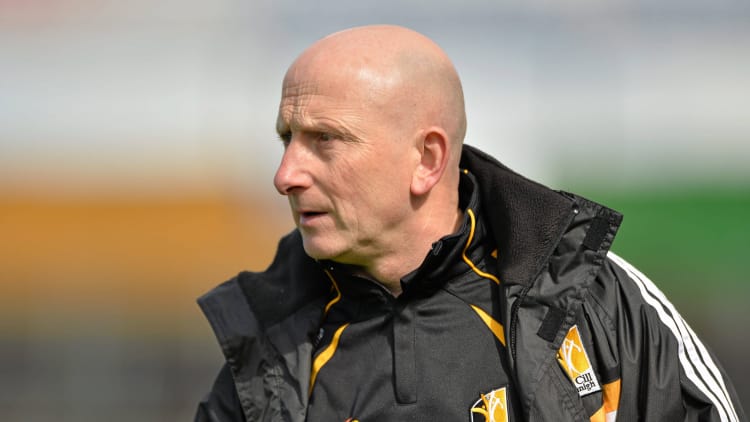 Martin Fogarty appointed National Hurling Development Manager.