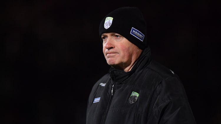 Kerry selector Mikey Sheehy,