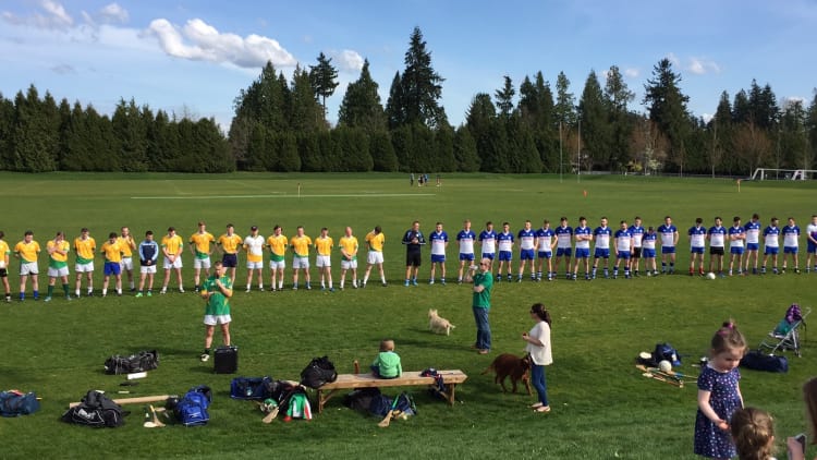 Fraser Gaels