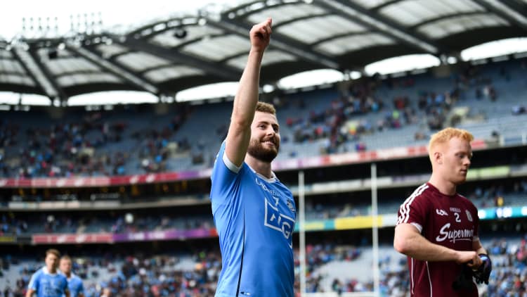 Dublin power past Galway into All-Ireland SFC Final
