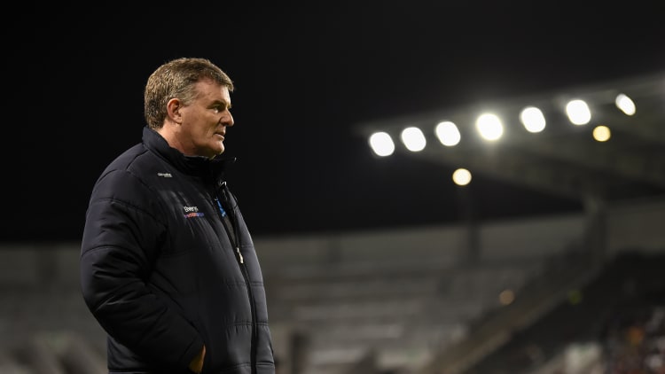 Tipperary manager Liam Kearns.