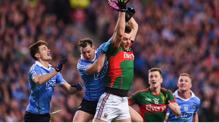 Chríochnaigh Baile Átha Cliath go láidir san ath imirt i 2016.