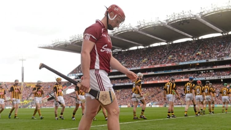 Galway Hurling Press Night ahead of GAA Hurling All-Ireland Senior Championship Final Replay