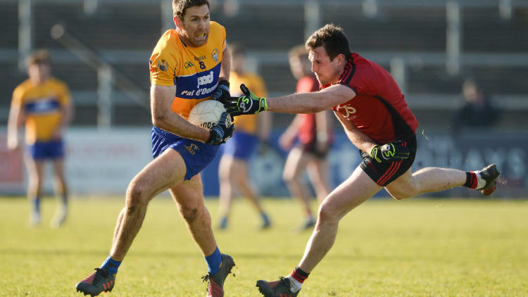 Allianz FL D2: Clare stun Down