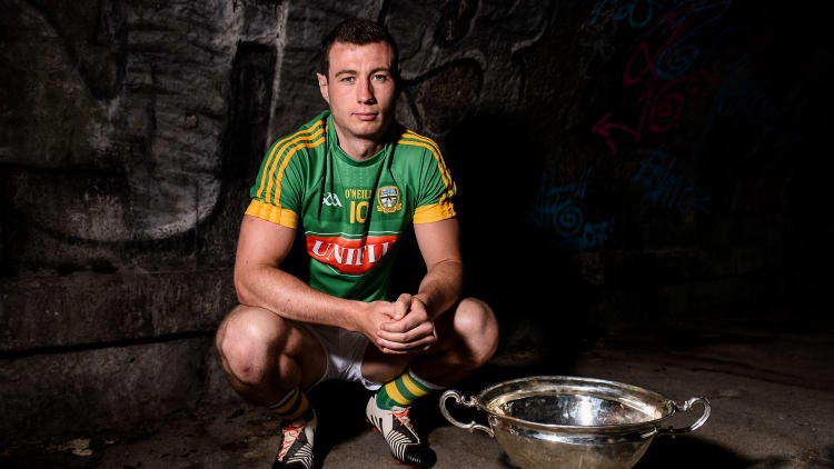 Meath hurler James Toher.