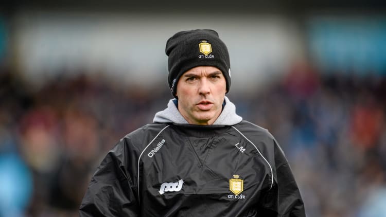 Former Clare selector Louis Mulqueen has guided Liam Mellows into the Galway SHC Final.