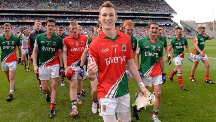 Mayo v Monaghan - Electric Ireland GAA Football All-Ireland Minor Championship Semi-Final