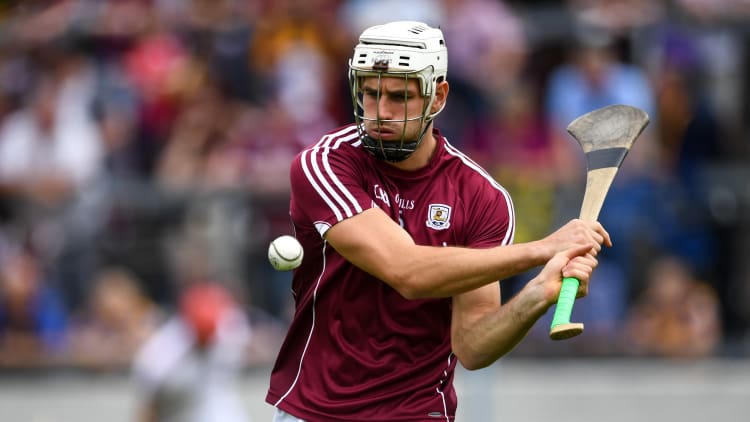 Galway centre-back Gearoid McInerney is in a race against time to be fit for the All-Ireland SHC Final.