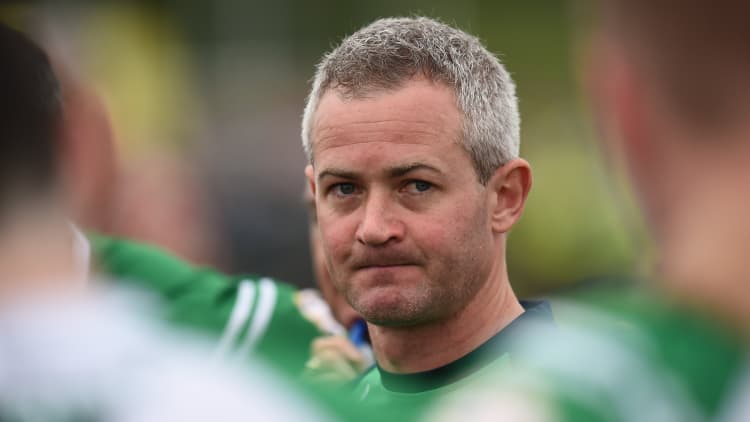 London manager Ciaran Deely.