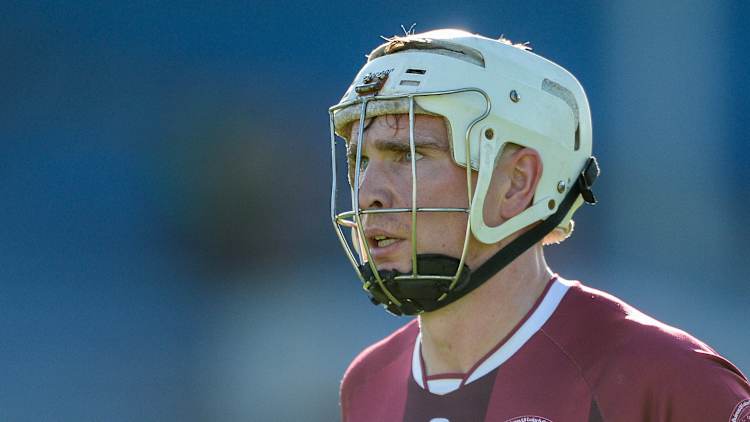 Tipperary star Brendan Maher is a key player for Borris-Ileigh.