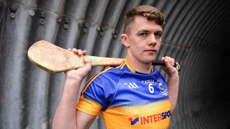 Tipperary centre back Ronan Maher.