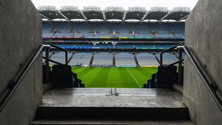 Croke Park ahead of last week's All Ireland SHC Sem-Final between Limerick and Cork.