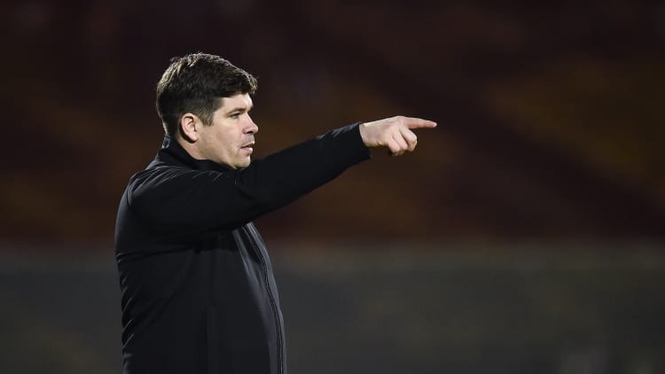 Kerry manager Eamonn Fitzmaurice.
