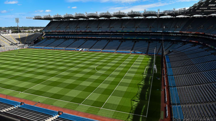 Croke Park was the very first stadium in the world to obtain certification to the newest international Environmental Standard ISO 14001:2015.