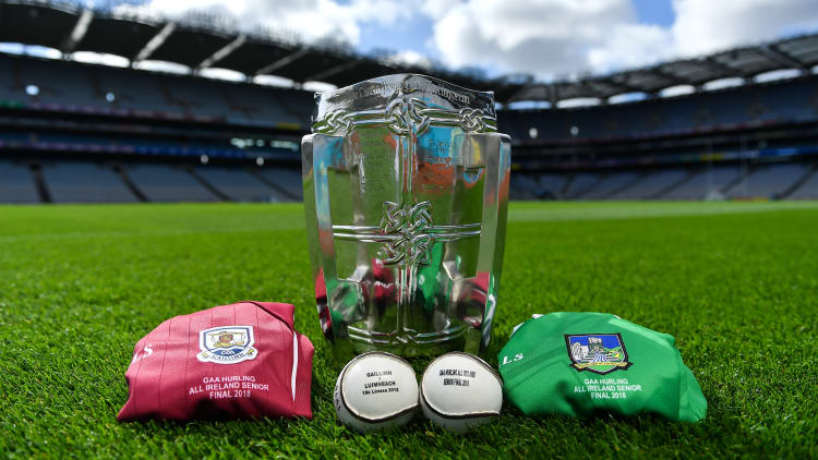 Galway and Limerick clash in the All Ireland SHC Final at Croke Park on Sunday.