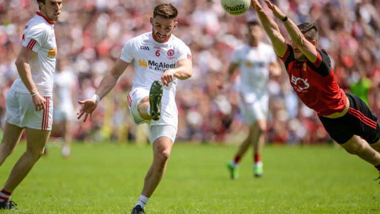 Tyrone v Down - Ulster GAA Football Senior Championship Final