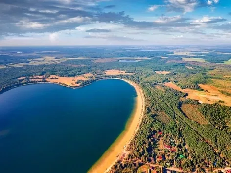 Шацькі озера
