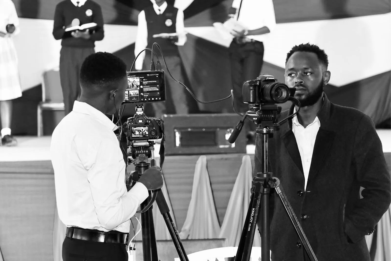 Photo of The Future of Event Coverage Livestreaming