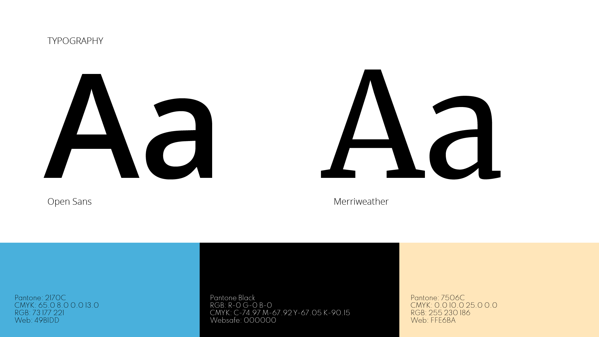 Brand project image