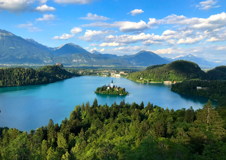Camping Bled